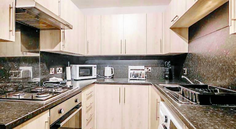 Apartment with 3 rooms for 6 persons — photo 2
