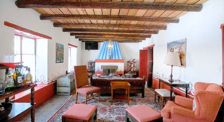 La casa Azul Huasca — photo 5