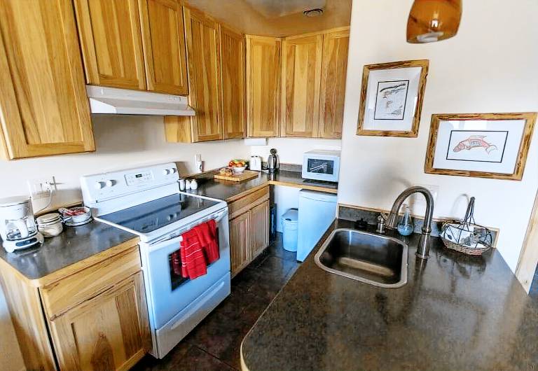 Accommodation  Seward