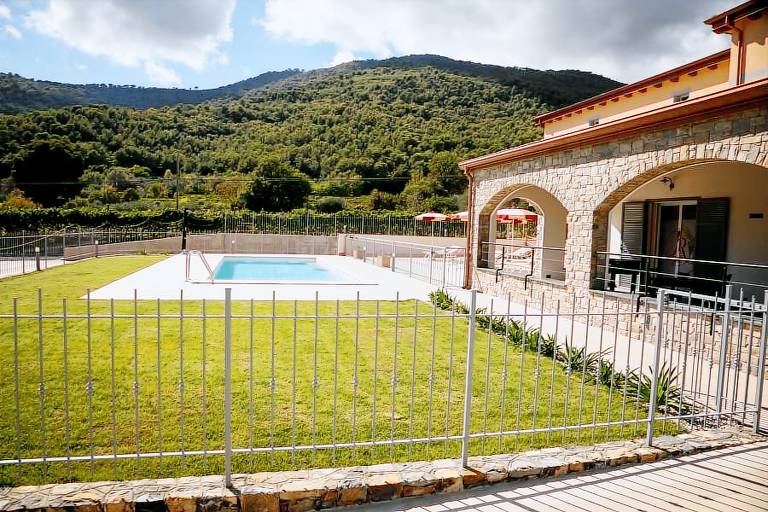 Agriturismo Antichi Ricordi: Appartamento Le Giare — photo 4
