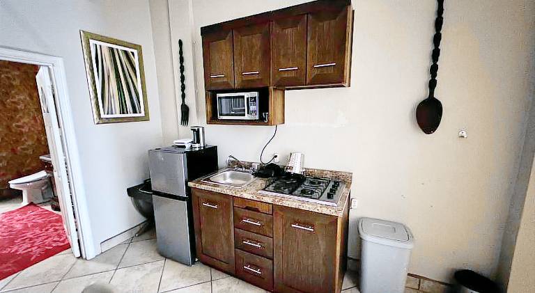 Rental apartment with 2 rooms for 6 persons — photo 3