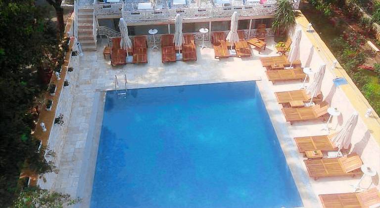 Buyukada Cankaya Hotel in Adalar
