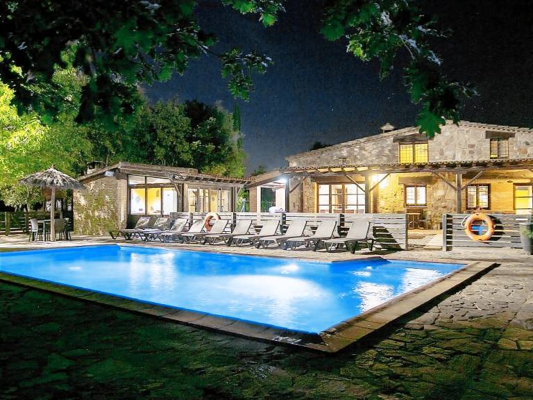 Villa Vilobí d'Onyar