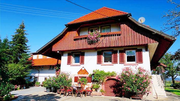 Ferienhaus  Biberach