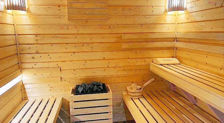 Domek Caloroczny Fuleda -Mazury Gizycko Sauna Jacuzii Kominek — photo 5