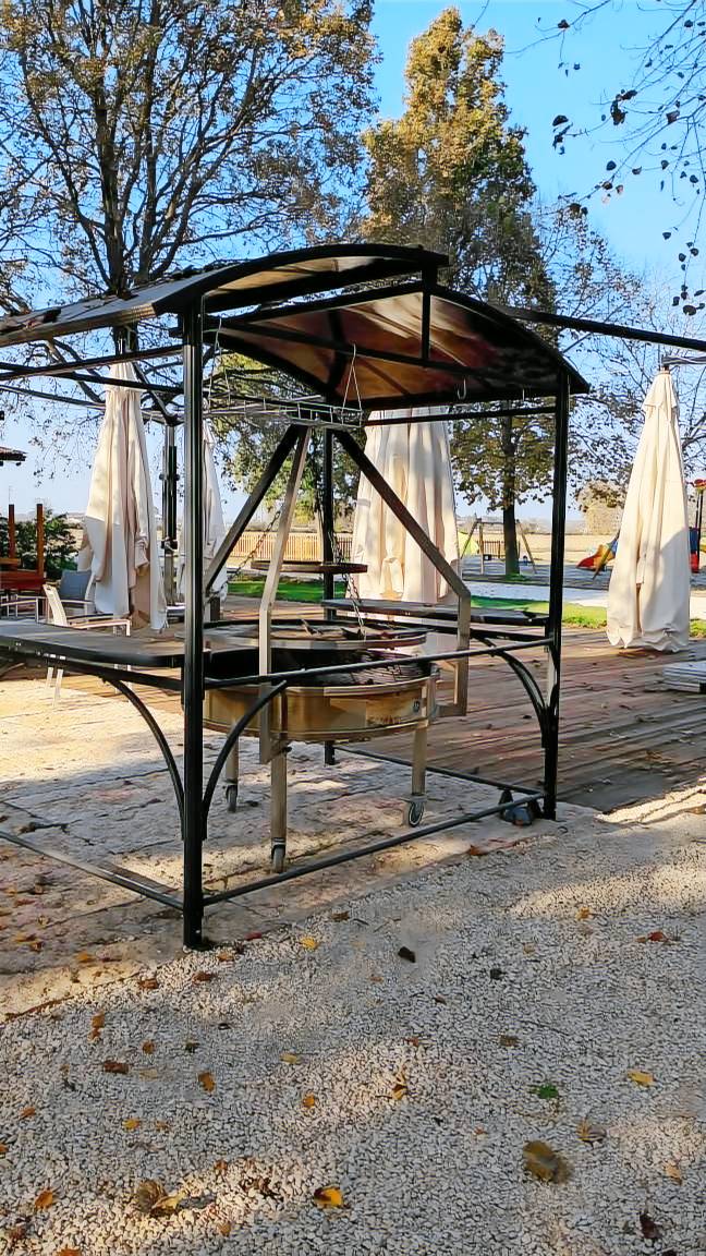 Apartment 'Agriturismo Carne Sicura' with Private Garden, Wi-Fi and Air Conditioning — photo 5