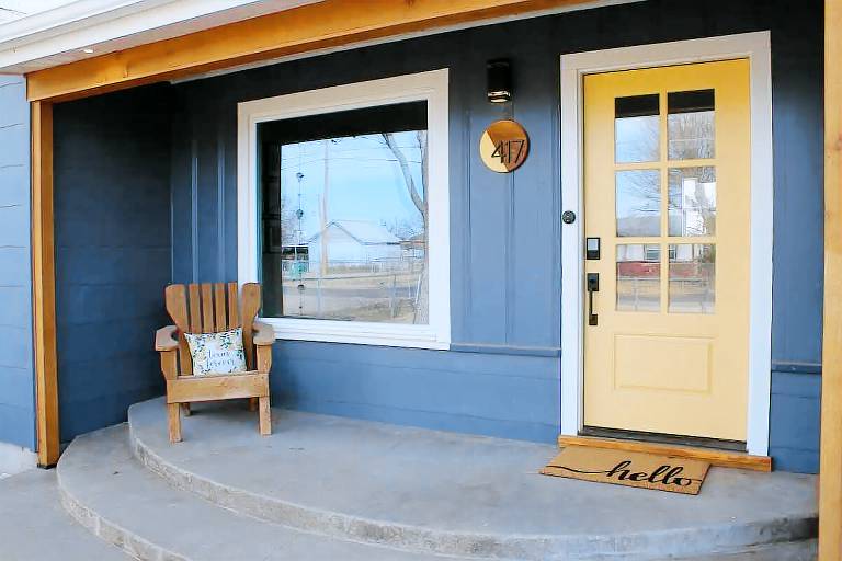 House  San Angelo