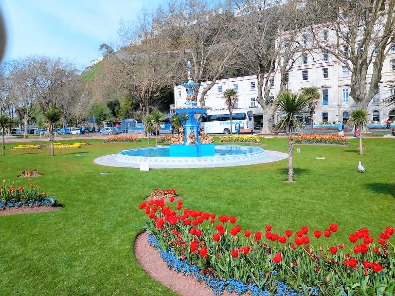 Bed and breakfast Babbacombe