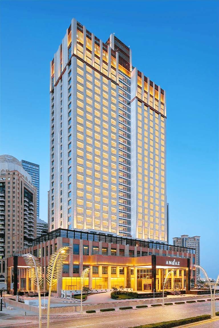 Andaz Doha, By Hyatt — photo 3