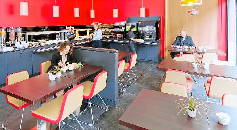 Ibis Esch Belval — photo 5
