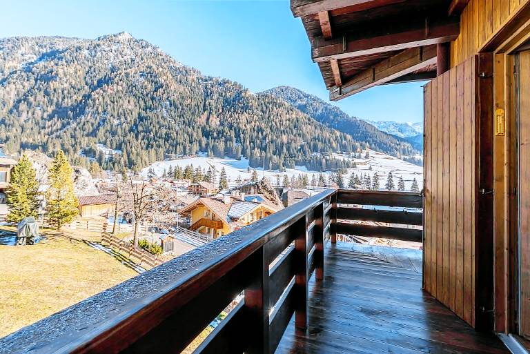 Ferienwohnung Pozza di Fassa