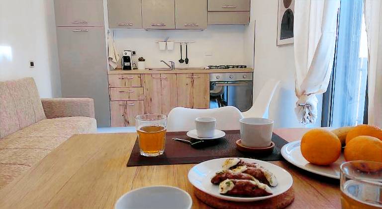 Holiday apartment with terrace — photo 5