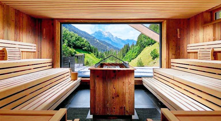 Alpin Lodge das Zillergrund — photo 5