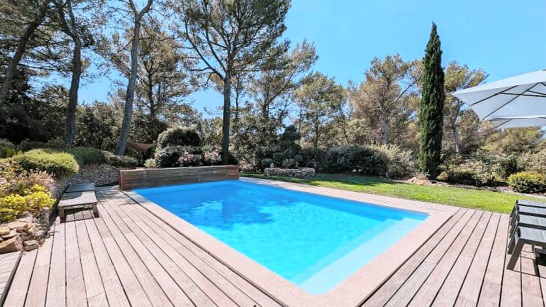 Villa La Bouilladisse