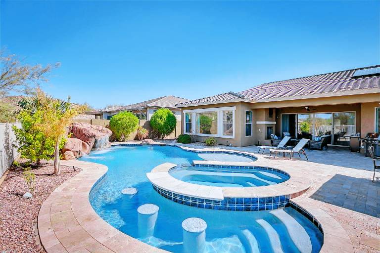 House Estrella Mountain Ranch