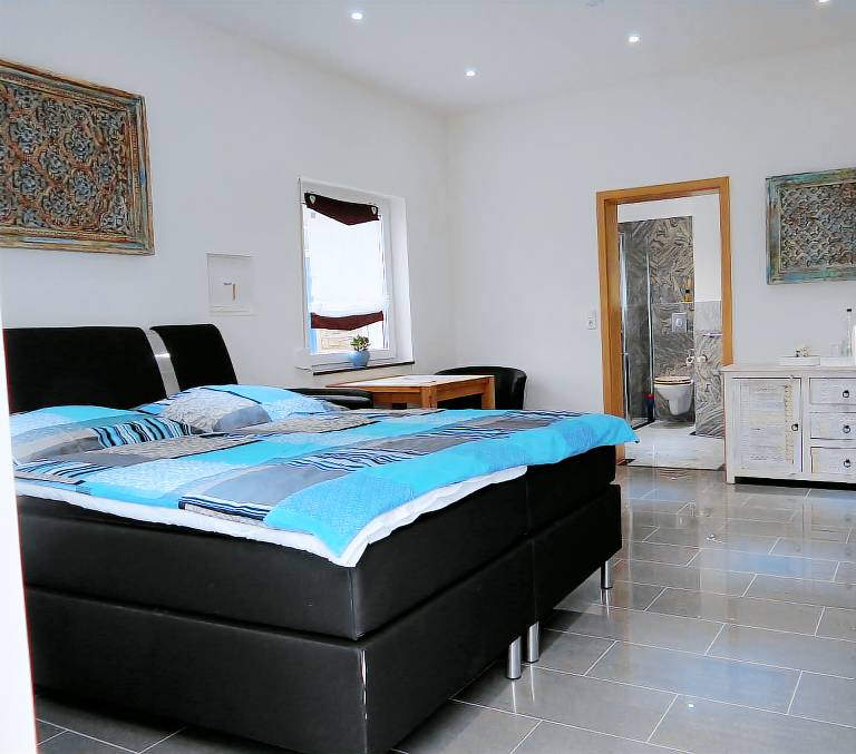 Ferienwohnung Kreuzwertheim