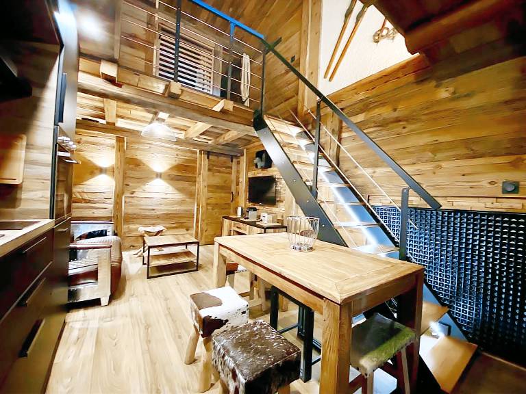 Appartement Mont-de-Lans