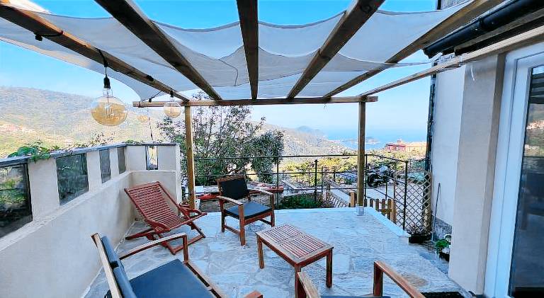 Vacation home with garden & barbeque — photo 3