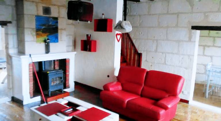 Vacation home with 2 rooms for 5 persons — photo 4