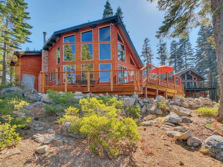 Ferienhaus Homewood