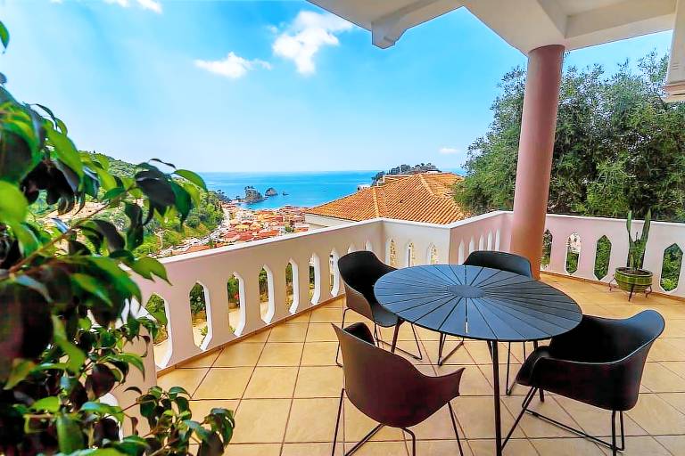 Appartement Parga