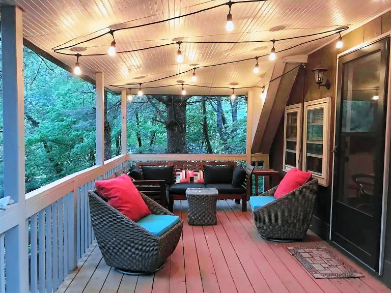 Cabin Boone
