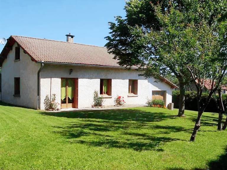 Maison de vacances Saint-Julien-Chapteuil