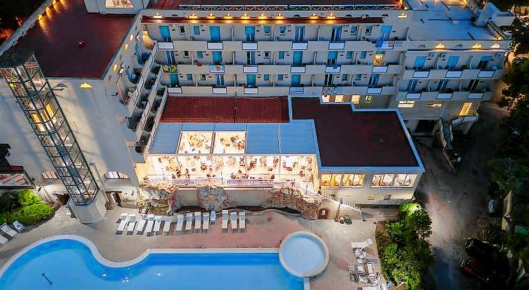 Paglianza Hotel in Peschici