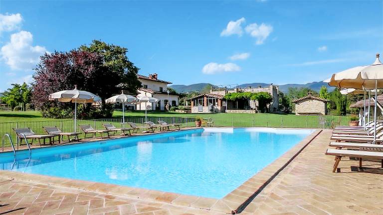 Villa Sant Angelo