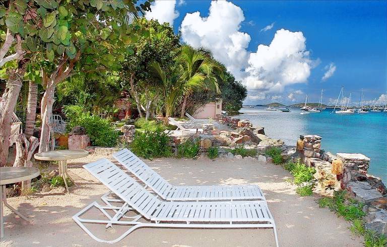 Villa Cruz Bay