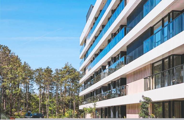 Apartament Dźwirzyno