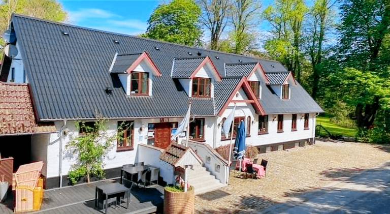 Purhus Kro in Randers
