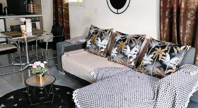 50 m² Ferienwohnung