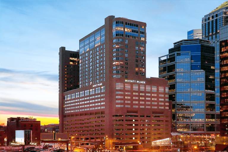 Hyatt Place Minneapolis Downtown in Minneapolis, MN