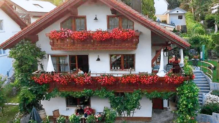 Ferienwohnung Meersburg