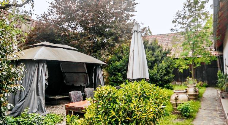 Holiday apartment with 3 rooms for 9 persons — photo 4