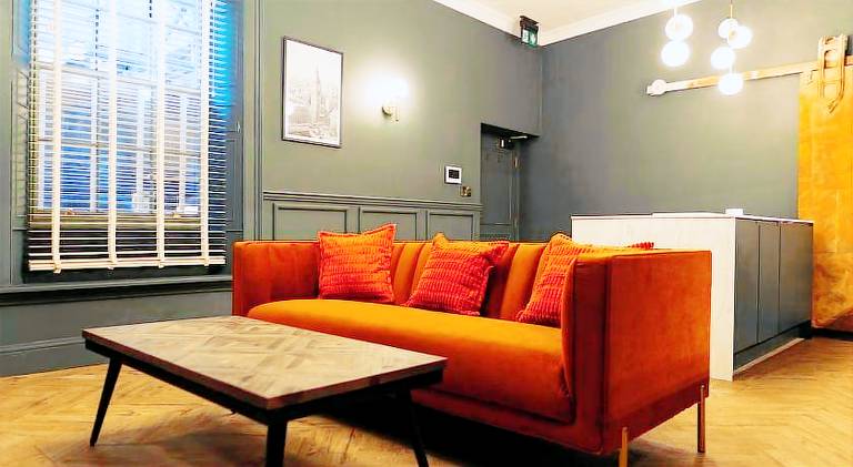 Holiday apartment with 1 room for 2 persons — photo 4