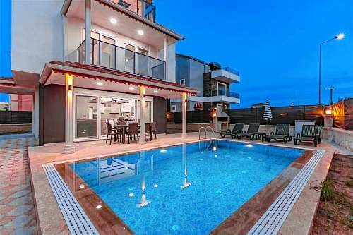 Villa Kadriye Mahallesi