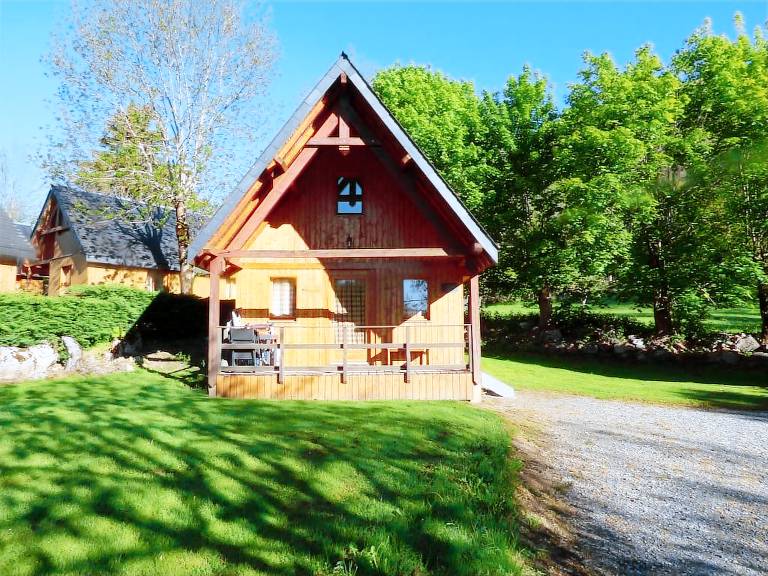 Chalet Cazeaux-de-Larboust
