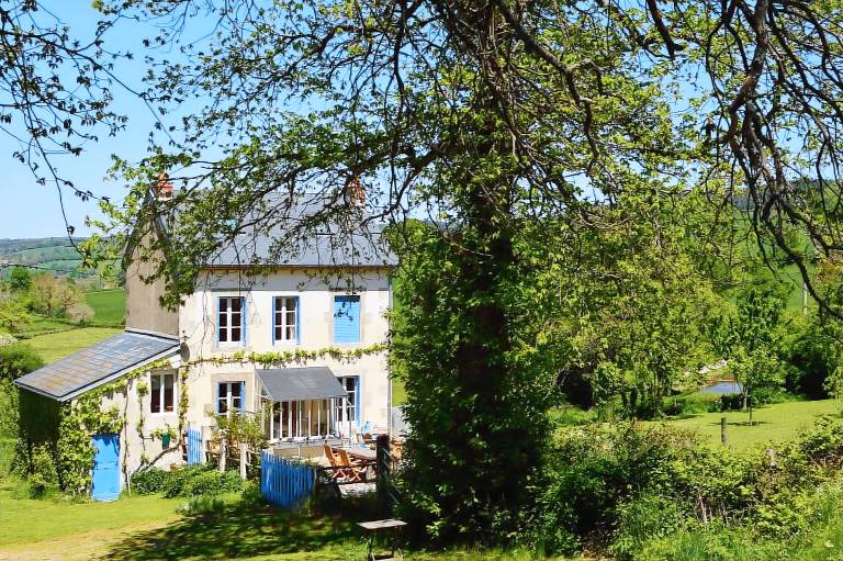 Maison de vacances Pionsat