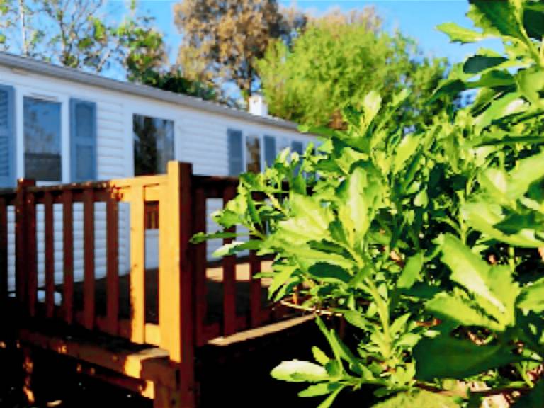 Mobil-home Moutiers-les-Mauxfaits