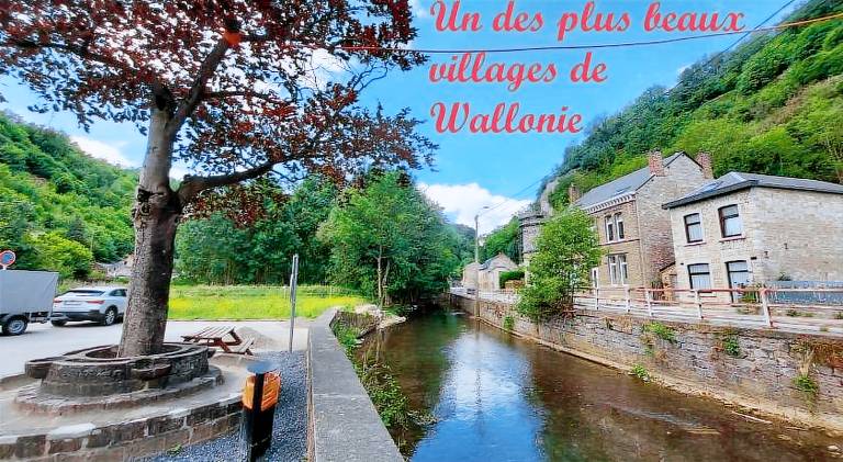 Lovely house | Pets allowed in Namur