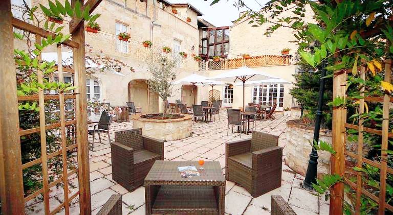 Hotel des Consuls — photo 3