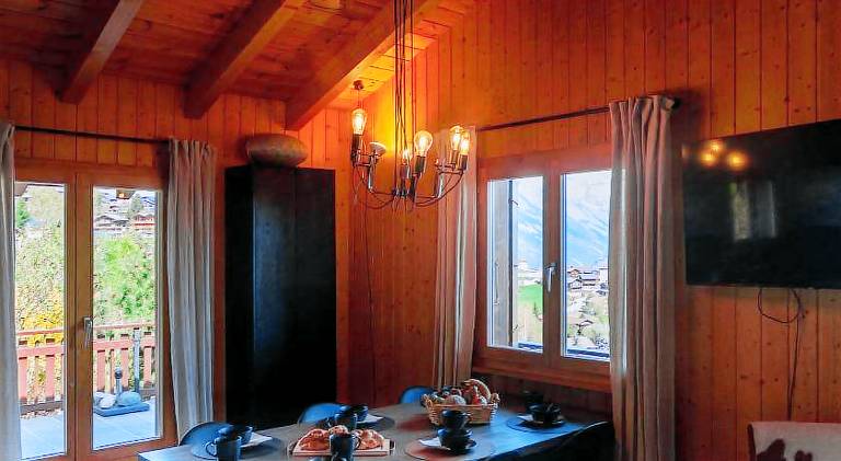 Chalet | Pets allowed — photo 5
