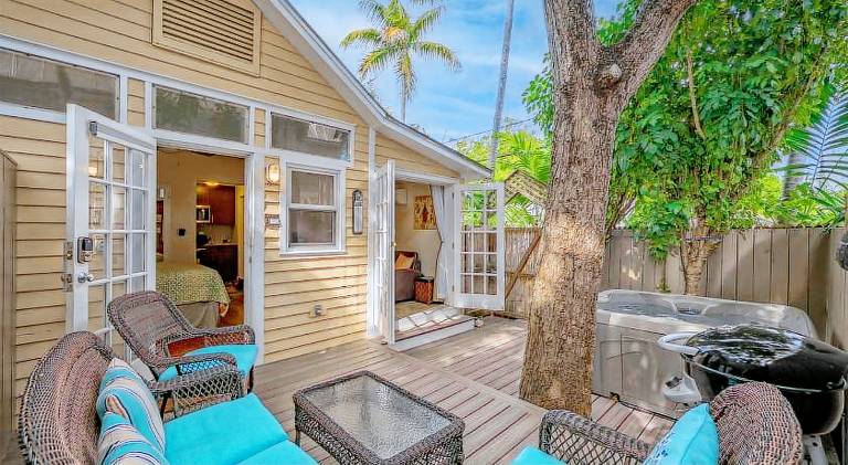 Rental apartment | Next to Southernmost Point | Pets allowed — photo 3