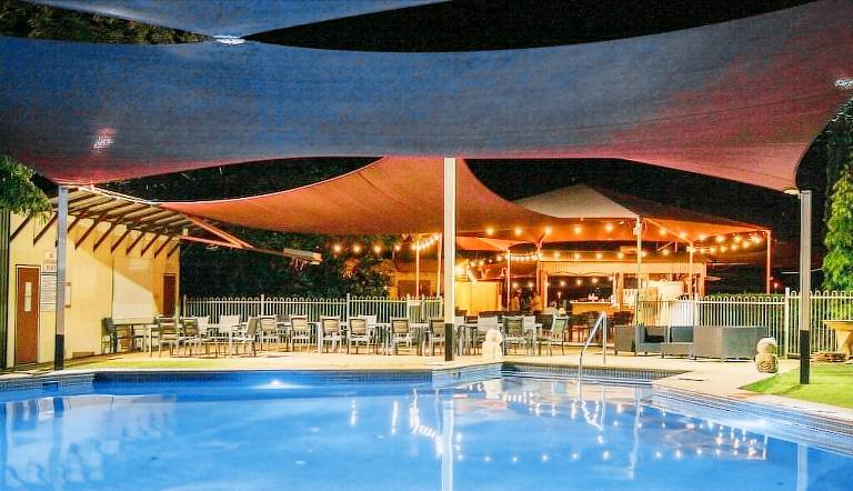 Motel  Kununurra