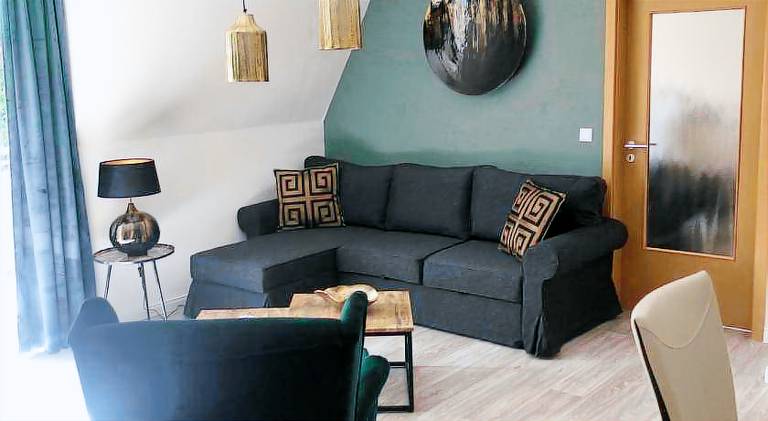 Ferienwohnung Bad Salzungen