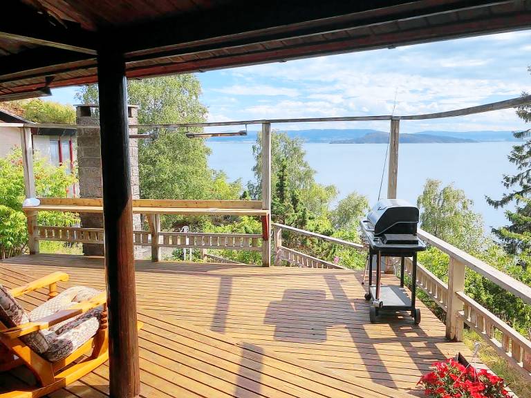 Stuga Ytterøy