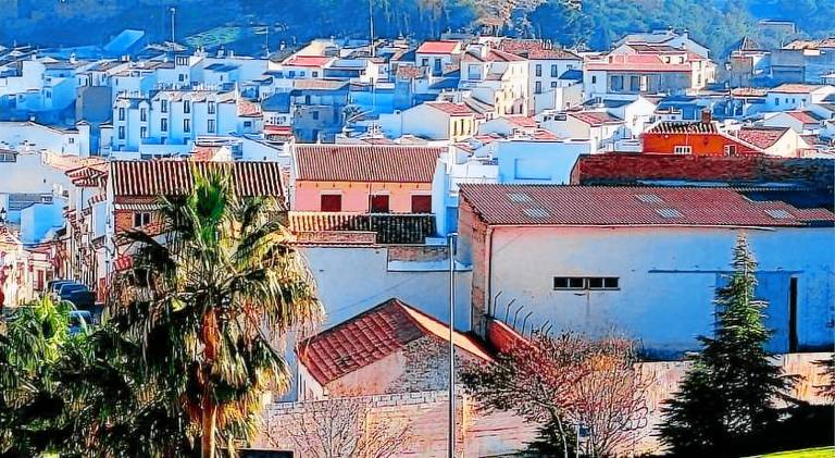 Vacation home with 3 rooms for 6 persons in Antequera