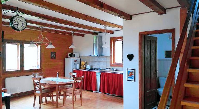 Vacation home with 3 rooms for 6 persons — photo 3